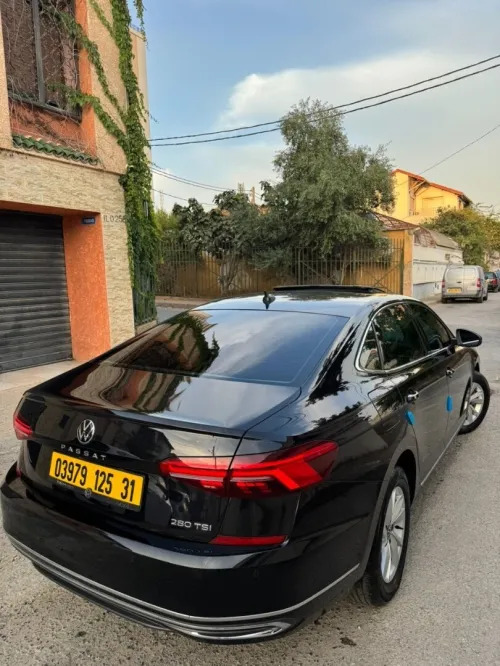 Volkswagen Passat 2025 Elegance 