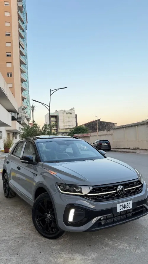 Volkswagen T-Roc 2026 R-Line 