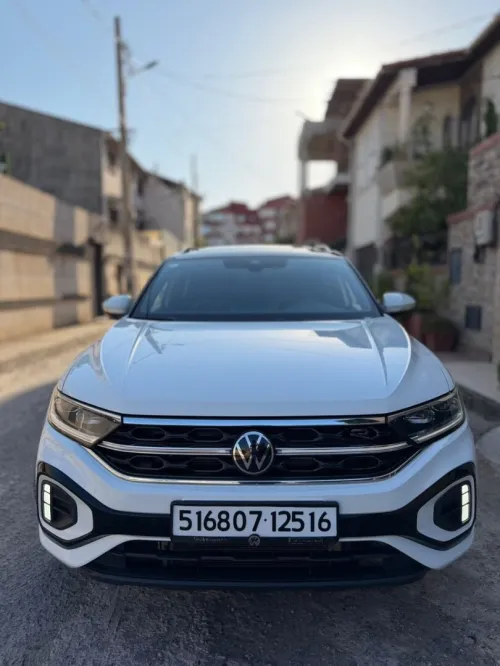 Volkswagen T-Roc 2025 R-Line 