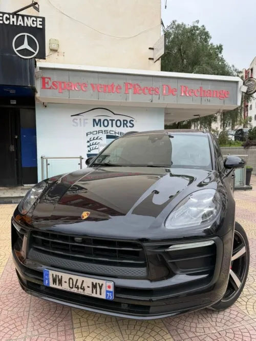 Porsche Macan 2023 T