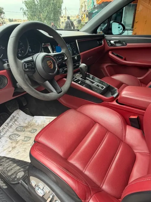 Porsche Macan 2023 T
