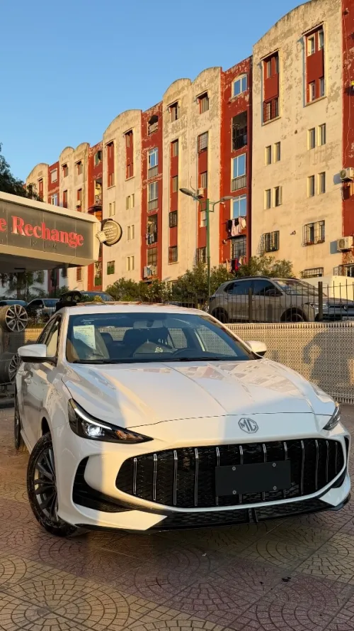 MG MG5 2025 MG5 Flagship Edition