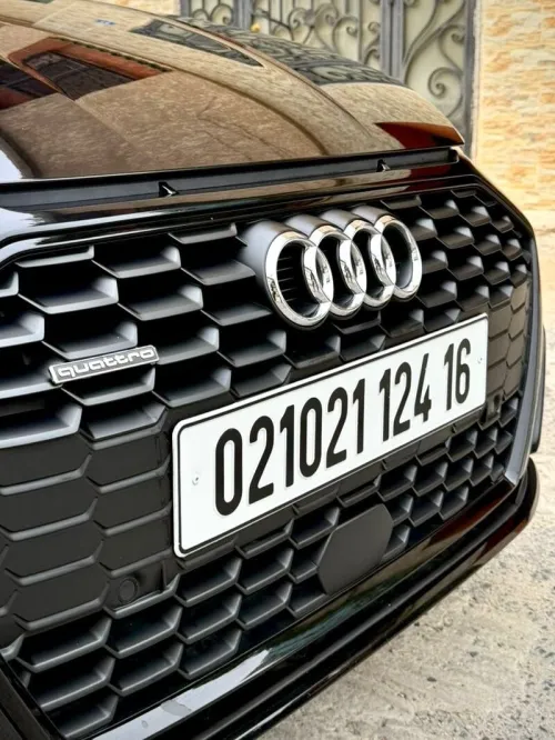 Audi A3 2024 S lien