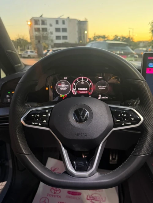Volkswagen Golf 8.5 Black, édition 2025 
