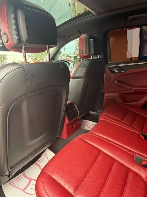 Porsche Macan 2023 T