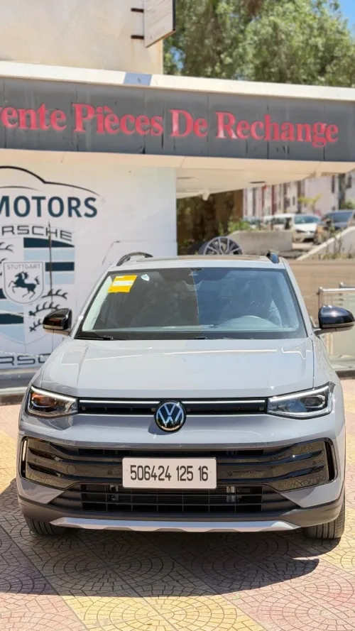 Volkswagen Tahru 2025 Xr