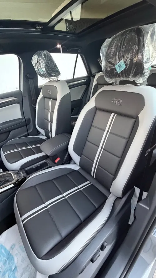 Volkswagen T-Roc 2026 R-Line 