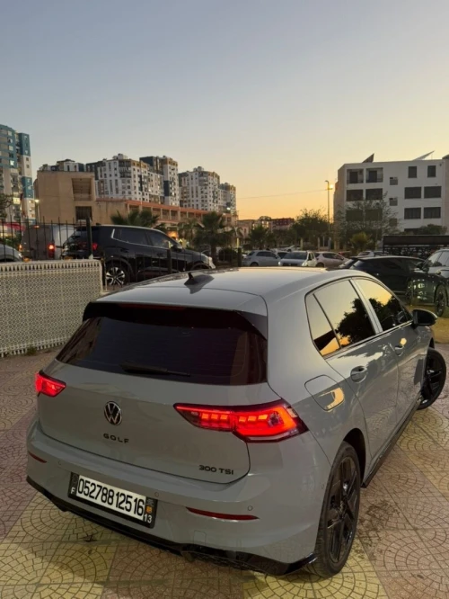 Volkswagen Golf 8.5 Black, édition 2025 