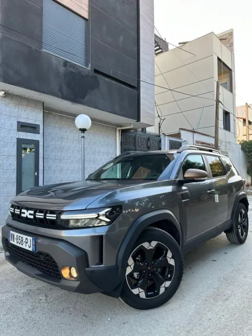 Dacia Duster 2025 Gold extrême