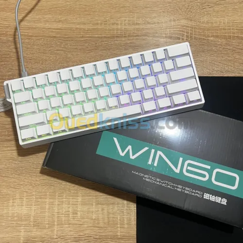 Clavier magnétique Aula win60 He Livraison 58 Wilaya
