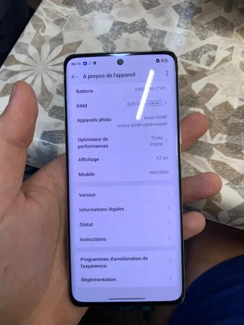 realme realme 12 pro+ 5G