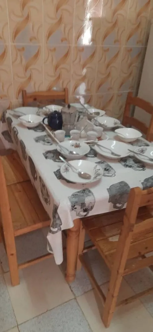 Location vacances Appartement F3 Aïn Témouchent Beni saf