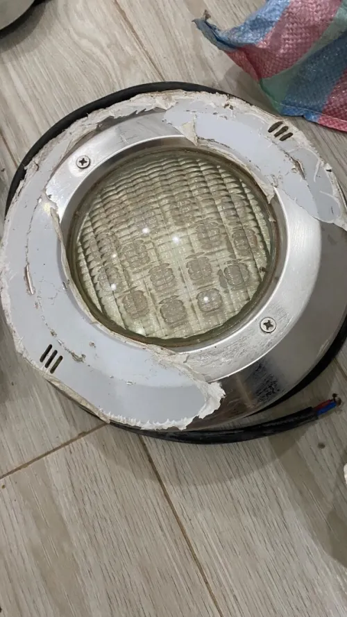 Matérielles neufs pour fontaine et piscine importation