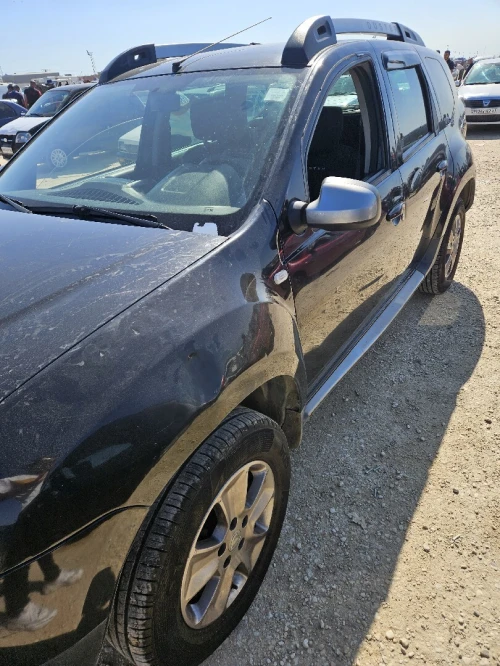 Dacia Duster 2015 FaceLift Lauréate