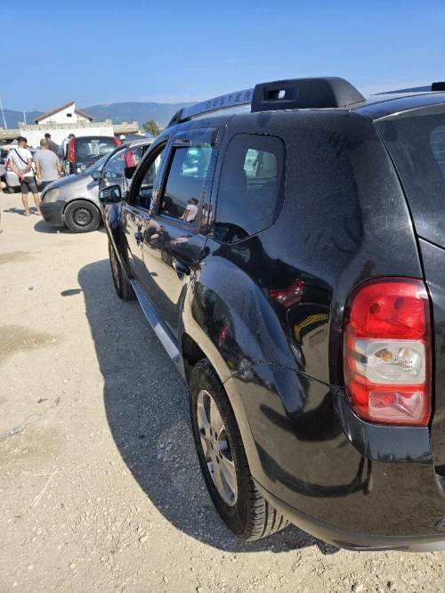 Dacia Duster 2015 FaceLift Lauréate
