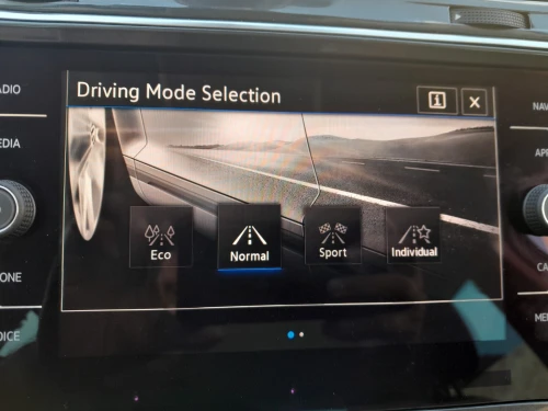 Volkswagen Tiguan 2024 move