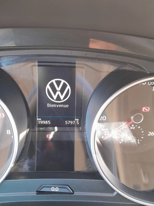 Volkswagen Tiguan 2024 move