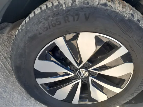 Volkswagen Tiguan 2024 move