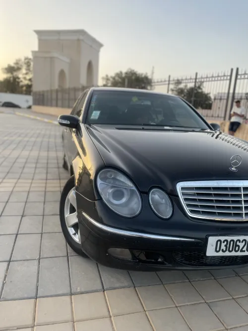 Mercedes E220 2003 W211