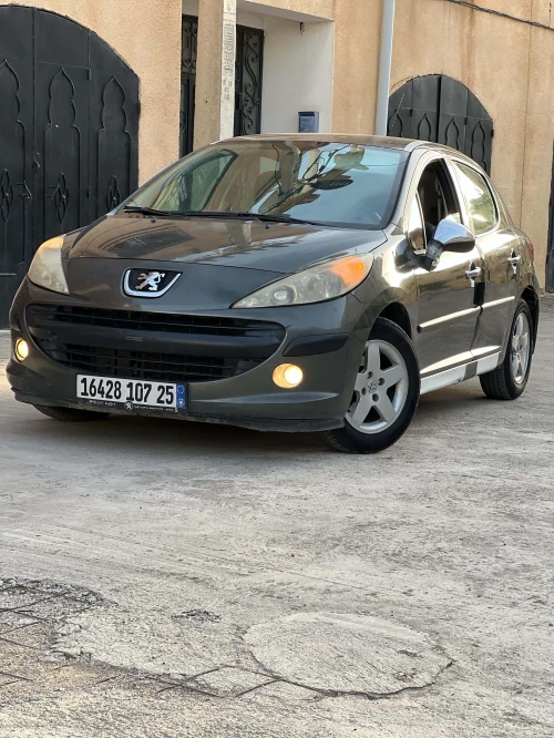 Peugeot 207 2007 207
