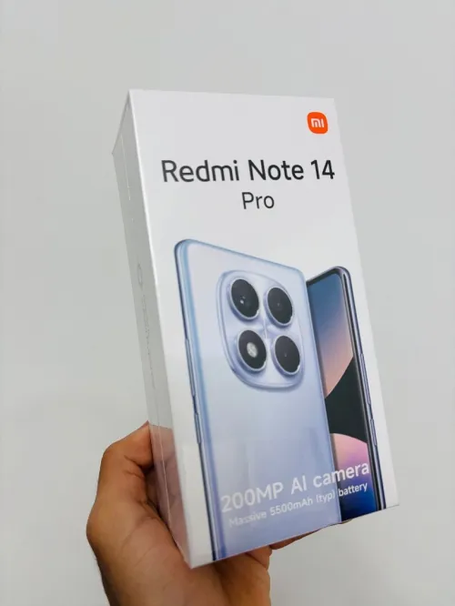 Xiaomi Redmi Note 14 Pro