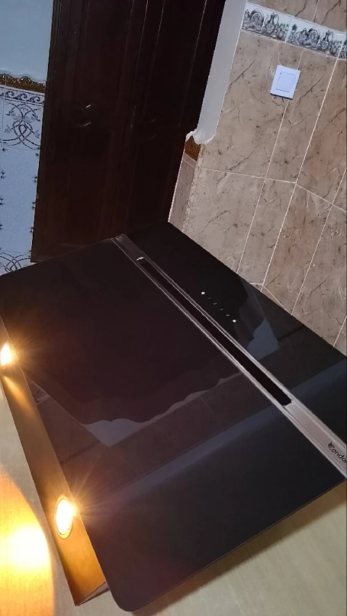 Hotte de cuisine condor 90cm état neuf 