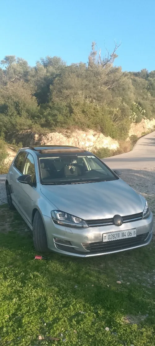 Volkswagen Golf 7 2014 Cup