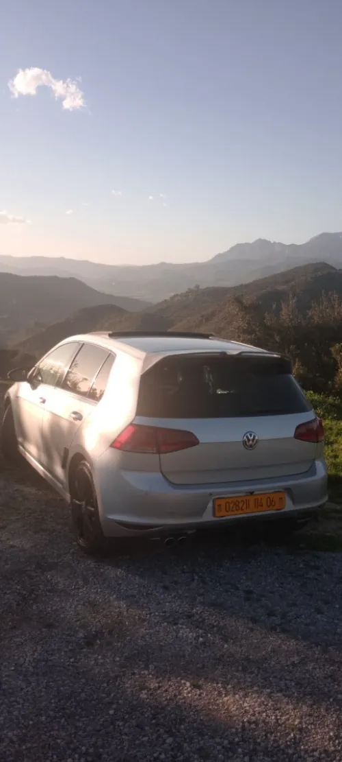 Volkswagen Golf 7 2014 Cup