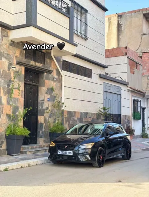 Seat Ibiza 2018 FR