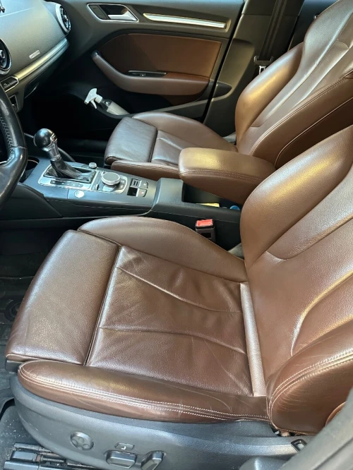 Audi A3 2019 S Line