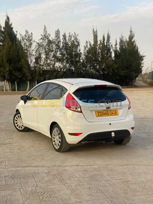 Ford Fiesta 2014 Trend Look