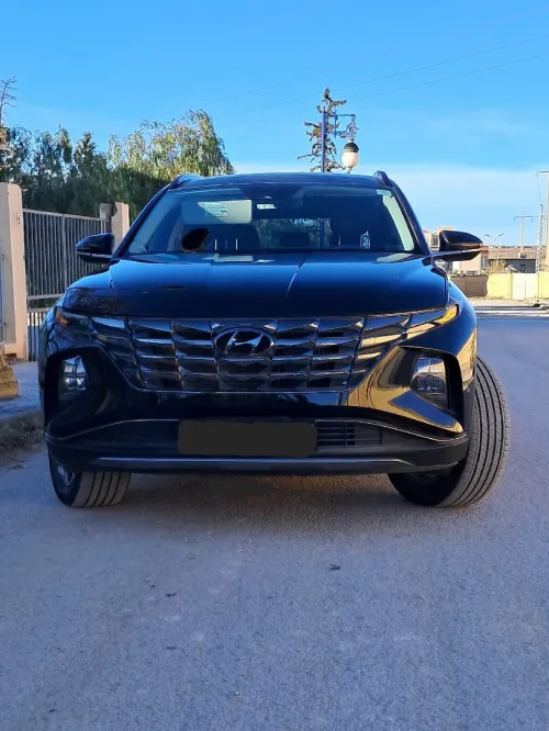 Hyundai Tecson 2023 Luxury 4×4