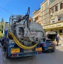 camion vidange