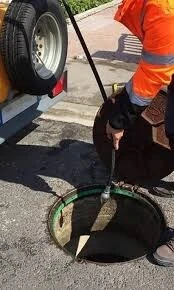 vidange nettoyage
