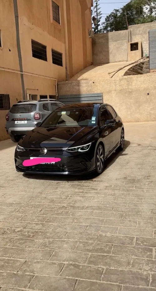 Volkswagen Golf 8 2022 R-Line