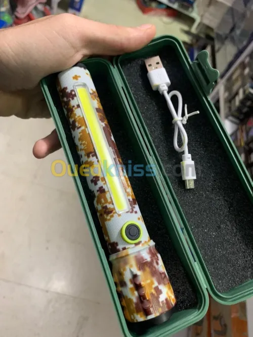 Torche مصباح يدوي 