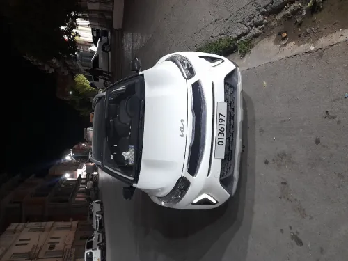Kia KX1 2025 