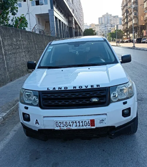 Land Rover Freelander 2 2011 Premium 