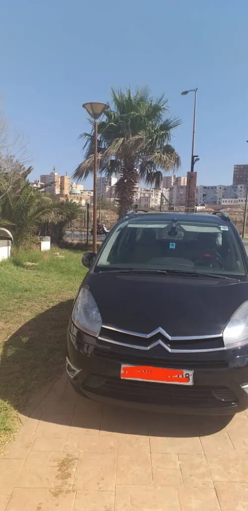 Citroen C4 Picasso 2010 