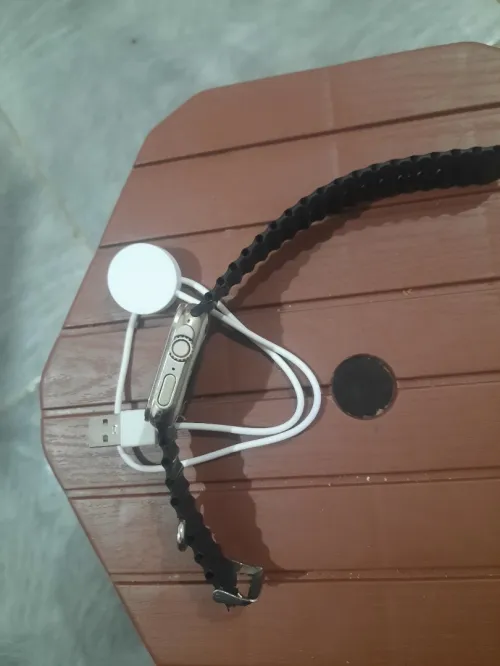 ساعة ذكية بلوتوث