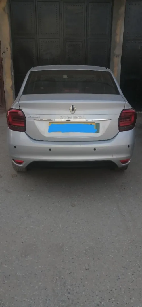 Renault Symbol 2021 Expression