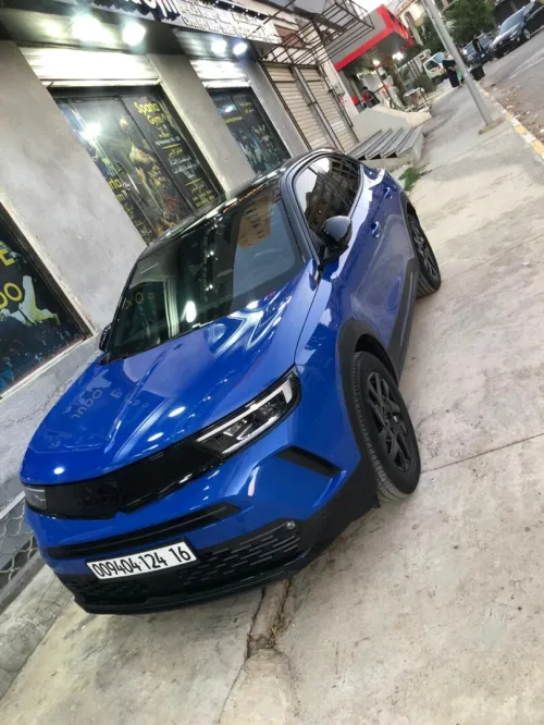 Opel Mokka 2024 GS Line