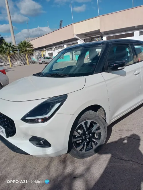 Suzuki Swift 2025 Monte carlo