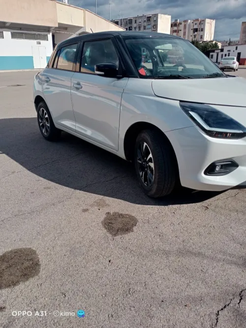 Suzuki Swift 2025 Monte carlo