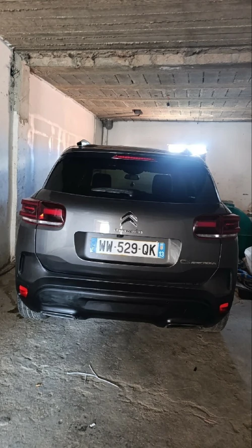 Citroen C5 2023 Air CROS