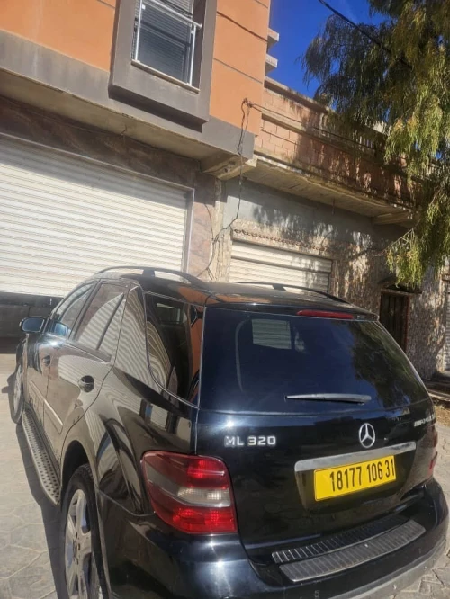 Mercedes ML 2006 ML
