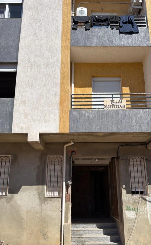 Vente Appartement F4 Jijel Jijel