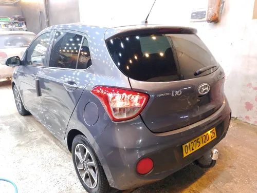 Hyundai Grand i10 2020 Restylée DZ