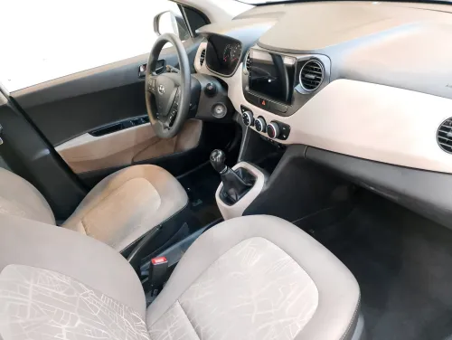 Hyundai Grand i10 Sedan 2017 DZ