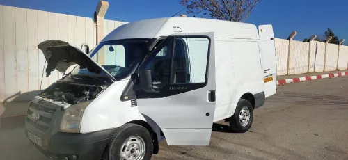 Ford ford transit 2015
